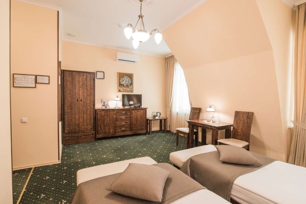 Hotel Palazzo Палаццо (Poltava)